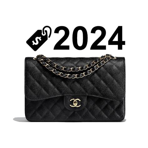 chanel price increase for 2024.